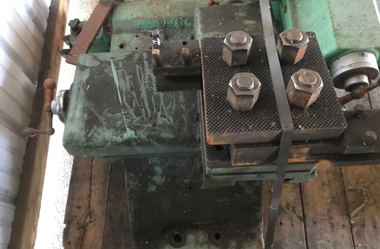 Oerlikon Engine Lathe Model #DM5S - 38" x 236" | 1985 Rebuild - LATHES