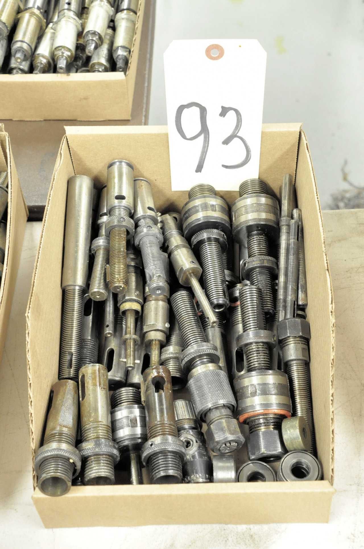 Lot-Spindles in (1) Box - ELECTRIC POWER TOOLS