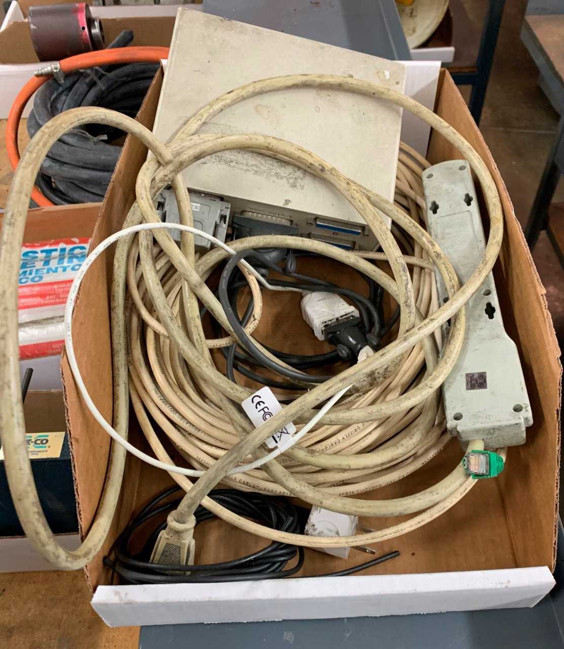 Machine Data Transfer Switch - ELECTRICAL COMPONENTS