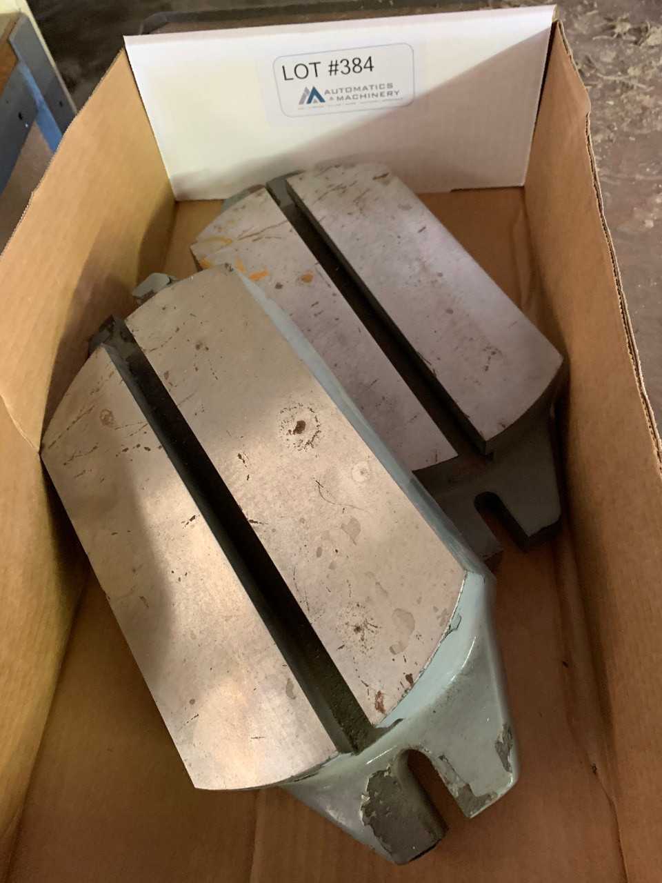 Tool Riser Blocks - PROCESS EQUIPMENT