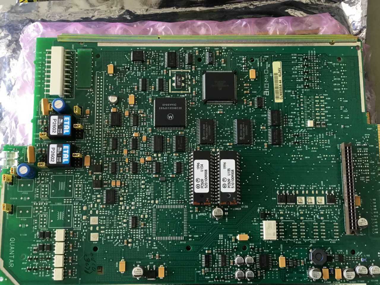 Lot of 10 Electronic Controls - AUTOMATION & CONTROLS