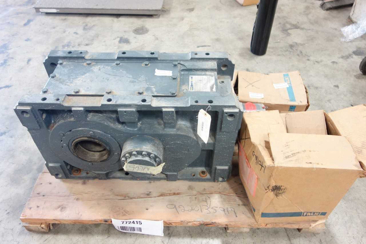 FALK GEAR DRIVE - GEAR REDUCERS