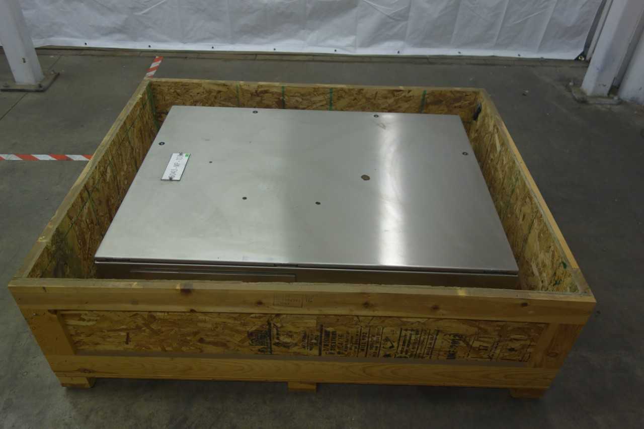 MARSHALLING CONTROL PANEL - AUTOMATION & CONTROLS