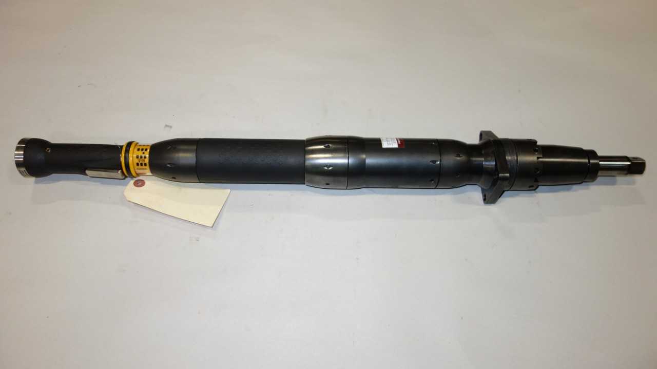 ATLAS COPCO ST101-300-20-T40 ELECTRIC TENSOR STRAIGHT TELESCOPIC NUTRUNNER - ELECTRIC POWER TOOLS