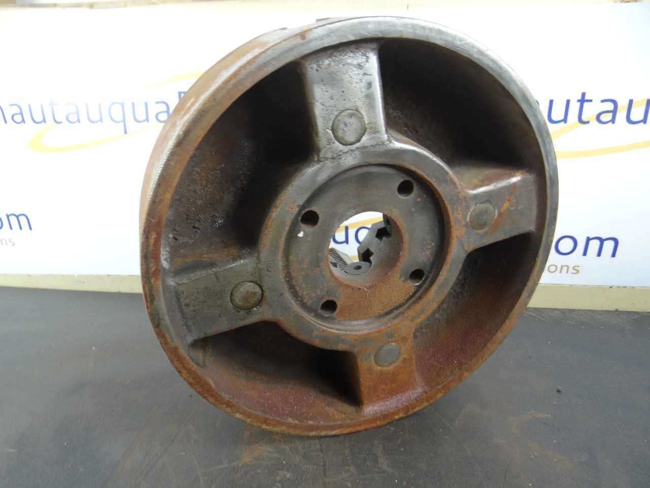 LW 12 INCH LATHE CHUCK 4 JAW - LATHES