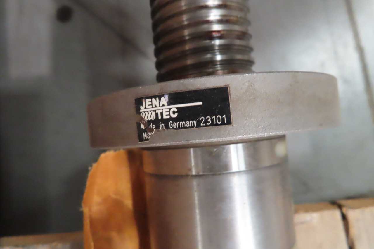 1 PALLET OF ASSORTED JENA BALL SCREW BEARING ASSEMBLY RODS - BEARINGS