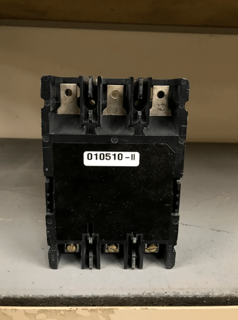 Cutler Hammer Breaker - CIRCUIT BREAKERS