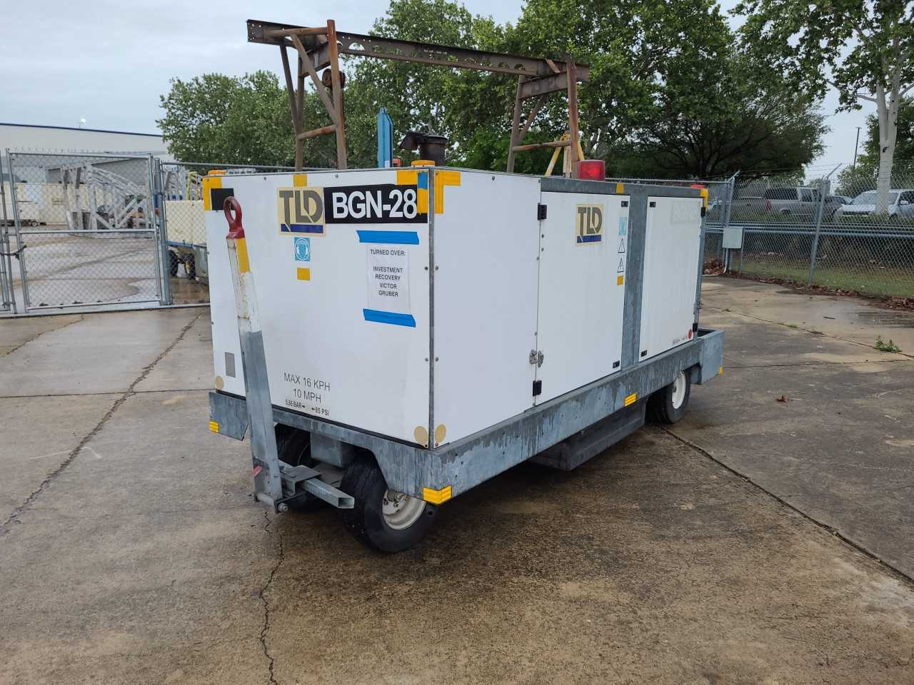 Aircraft Generator (Lot 2586572) San Antonio, TX - POWER GENERATORS