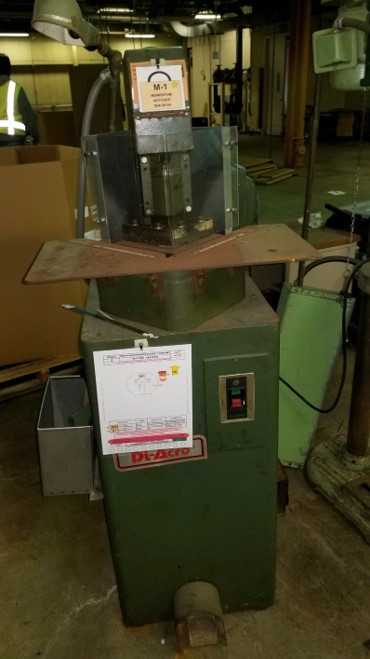 Di-Acro Notcher - ELECTRIC POWER TOOLS