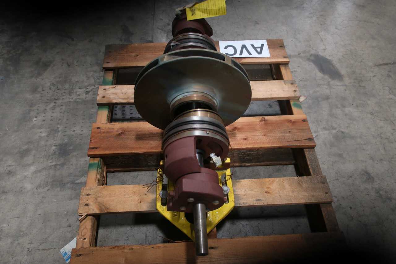 ALLIS CHALMERS PUMP ROTOR ELEMENT - PUMPS
