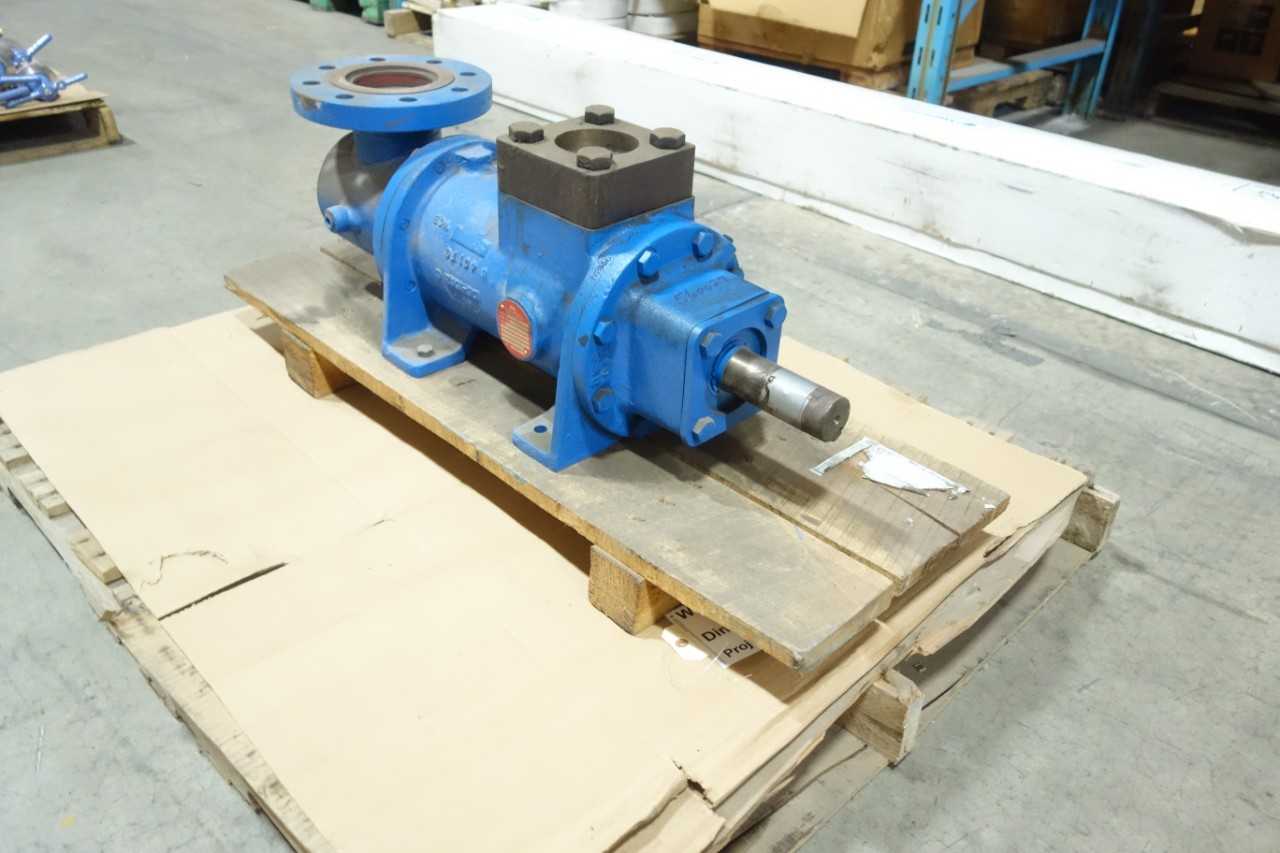 IMO EG3DBS-275 ROTARY SCREW PUMP - PUMPS