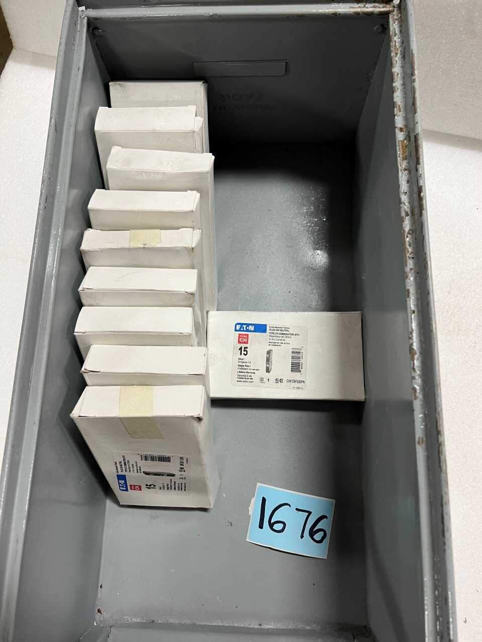 CIRCUIT BREAKER - CIRCUIT BREAKERS