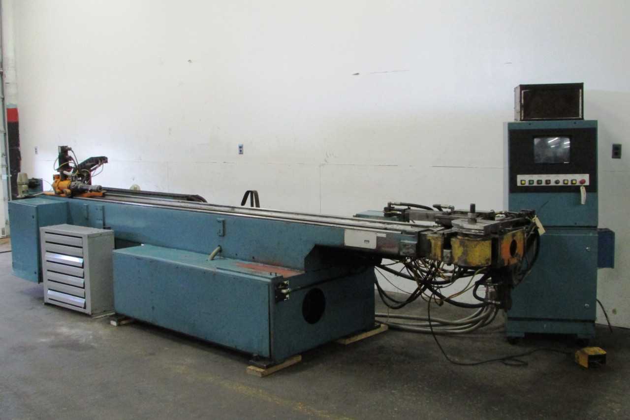 Addison Mckee PB40 - ROLL FORMERS