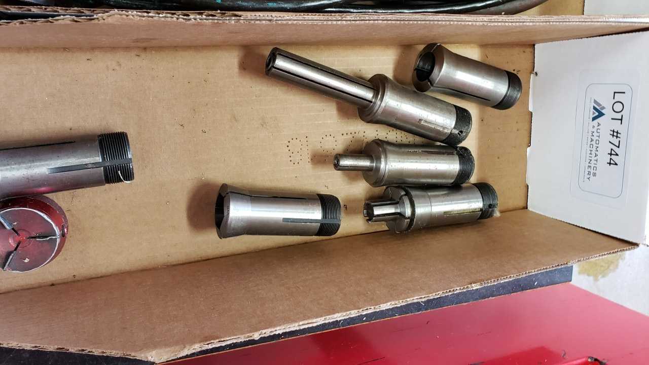 Miscellaneous Collets - ELECTRIC POWER TOOLS Miscellaneous Collets - ELECTRIC POWER TOOLS