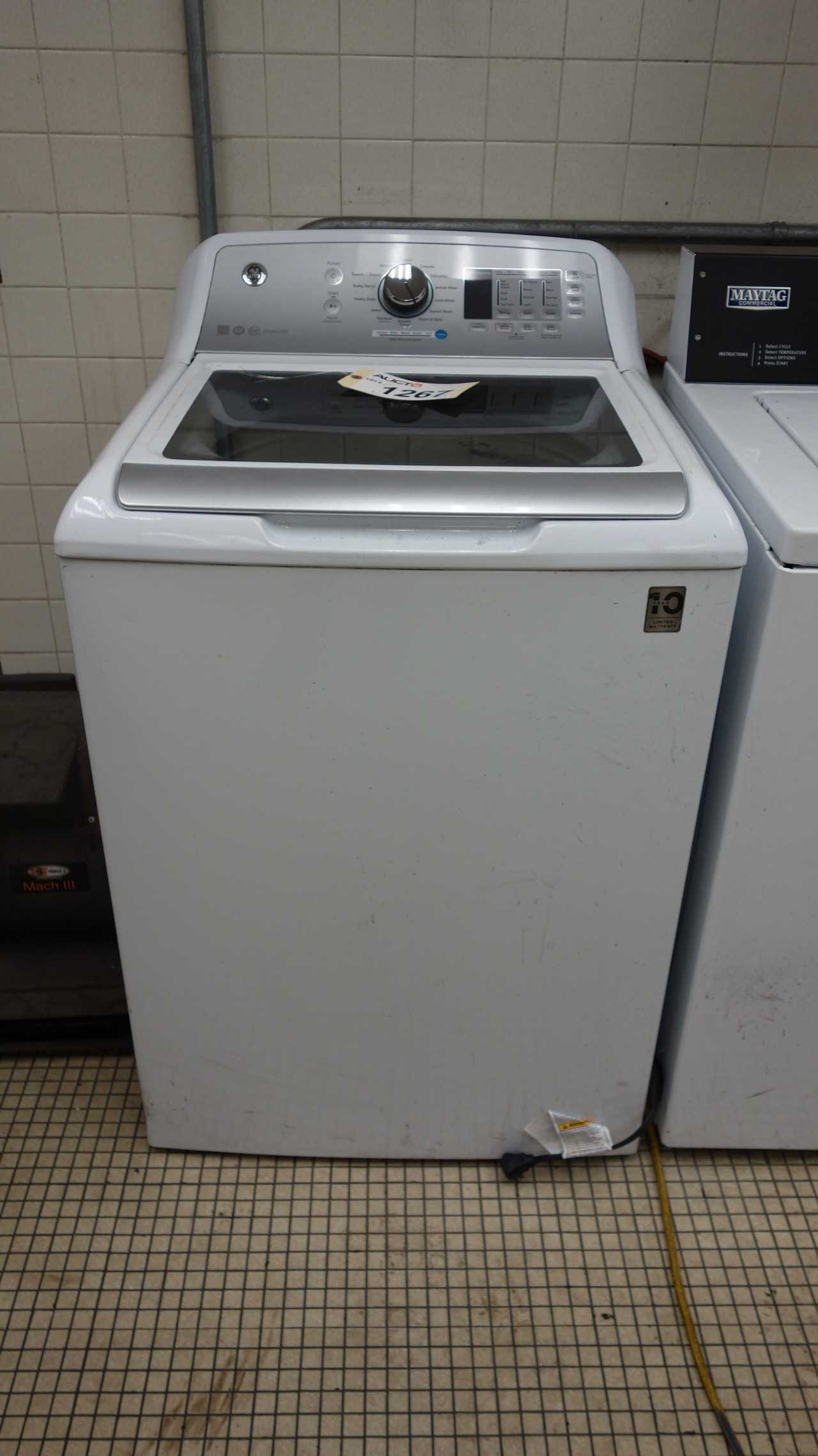 GE GTW680BSJ3WS CLOTHES WASHER - CONTROL TRANSFORMERS