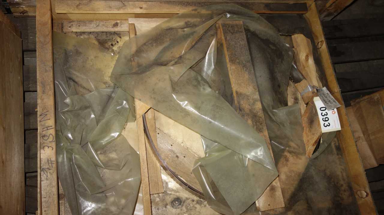 VALMET CAL2005436 CUTTING BLADE PAPER MILL - END MILLS