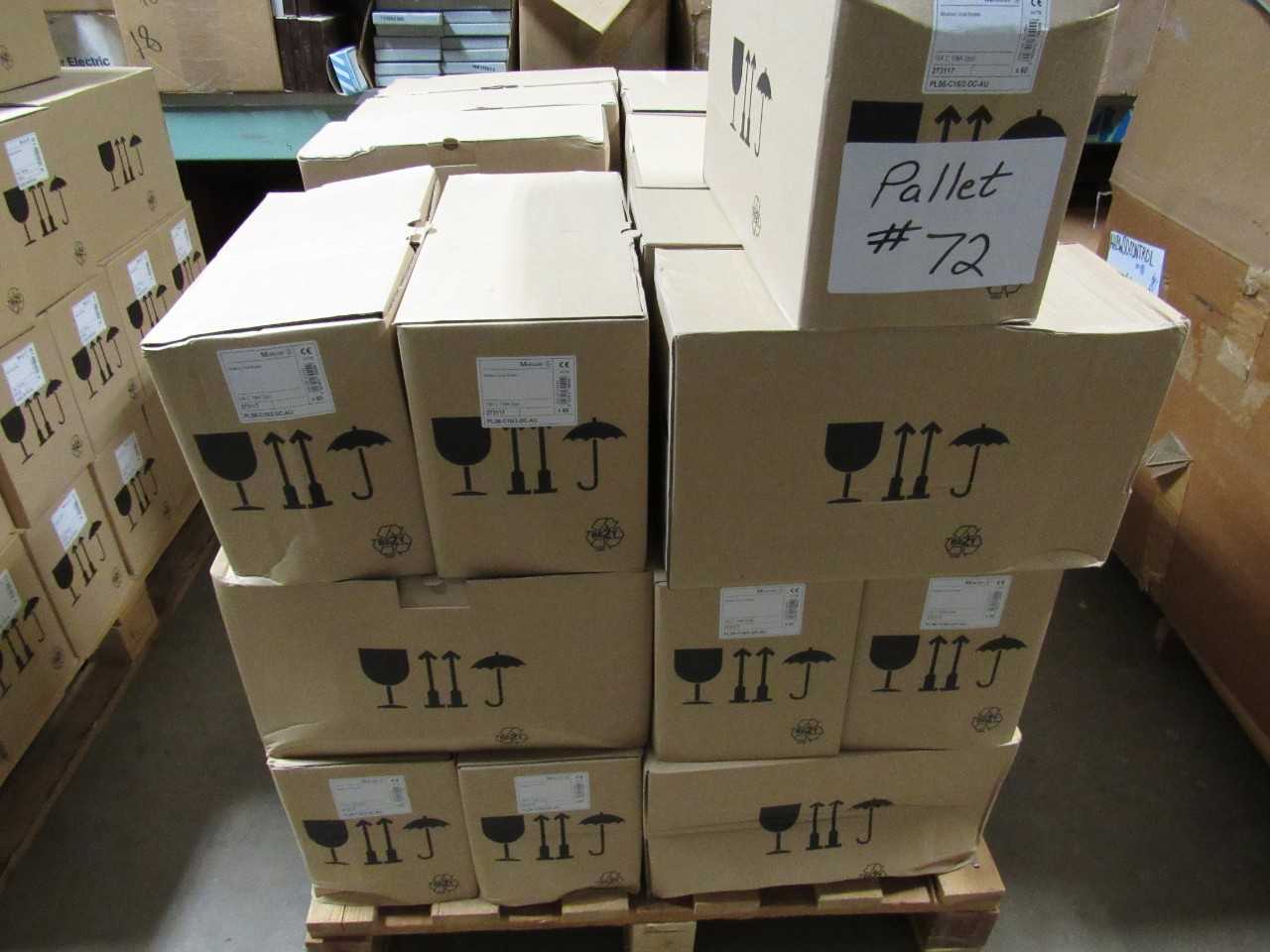 Eaton mini circuit breaker - CIRCUIT BREAKERS