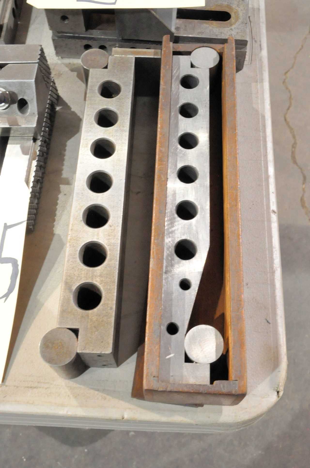 Tooling - MACHINING ACCESSORIES & TOOLING