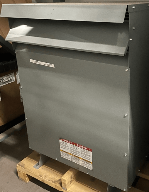 Eaton V46D28F4516TAFCUDSSRTR 45Kva Transformer - CONTROL TRANSFORMERS