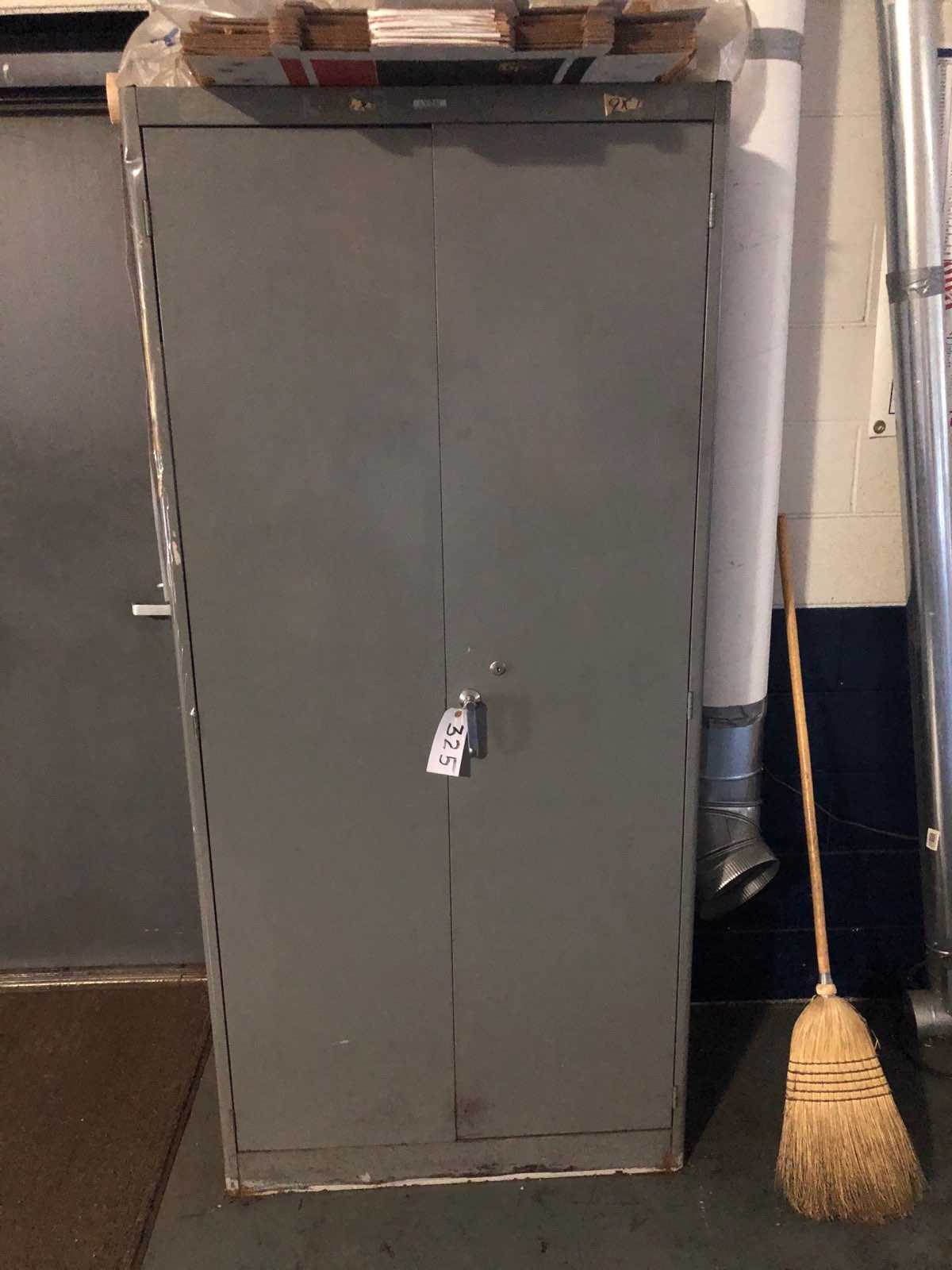2 Door Supply Cabinet - TOOL STORAGE 2 Door Supply Cabinet - TOOL STORAGE
