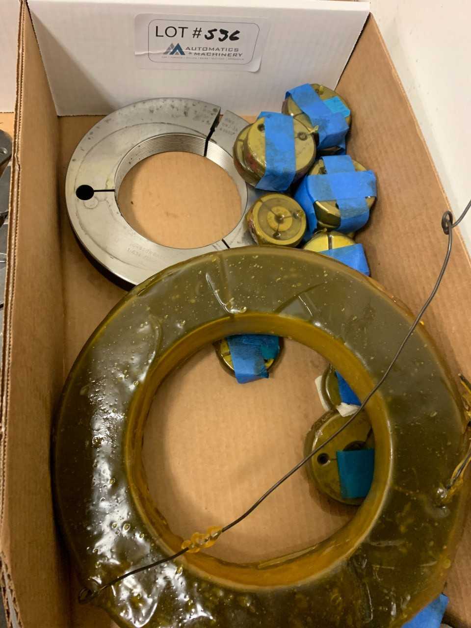Ring Gages - ELECTRIC POWER TOOLS