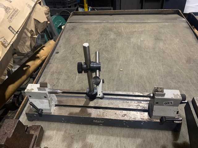 Bench Centers - HOLEMAKING TOOLS