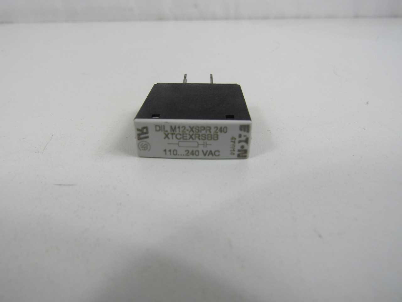 Lot of Quantity 5x XTCEXRSBB Contactors - CONTACTORS