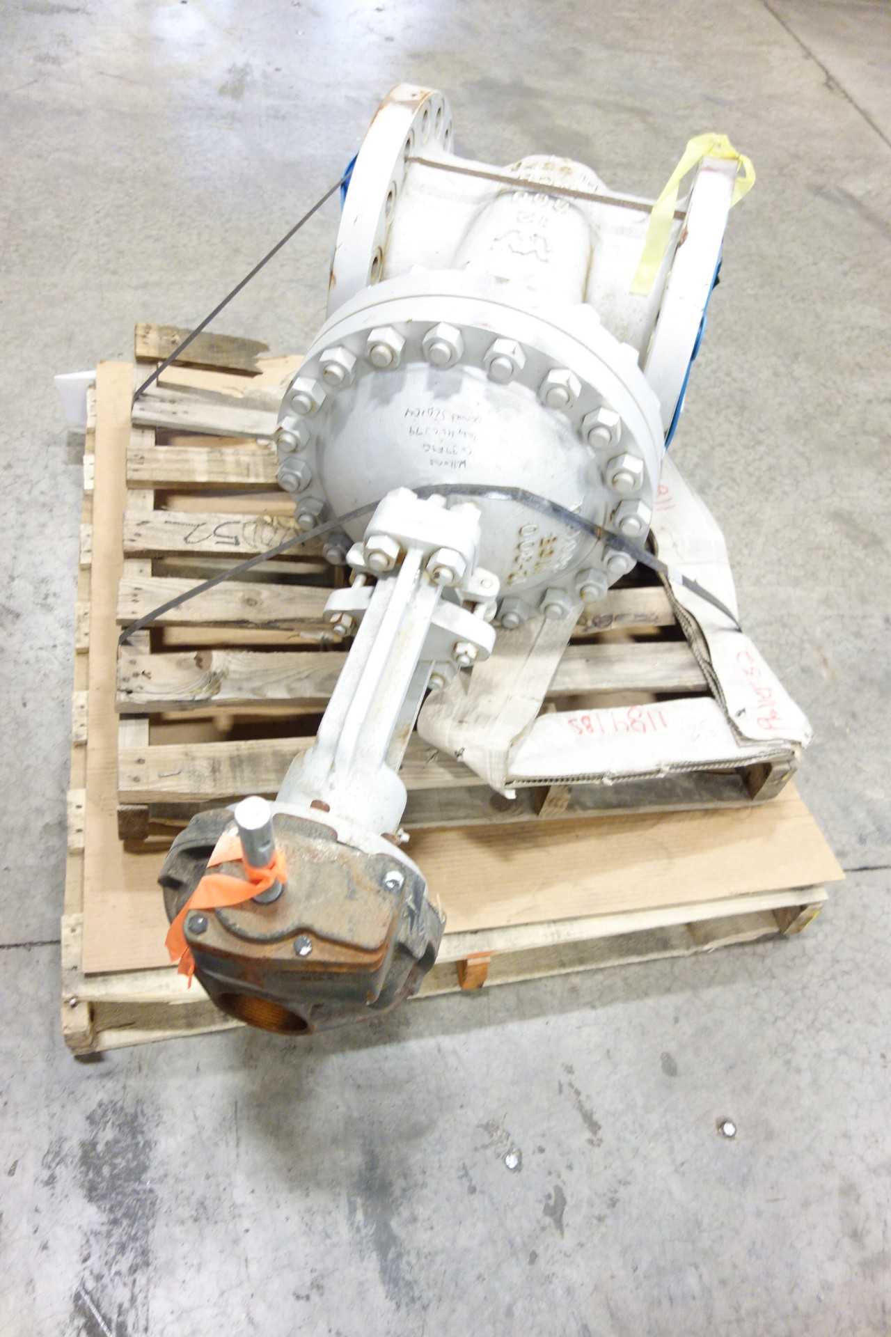 WILLIAMS GATE VALVE - KNIFE GATE VALVE