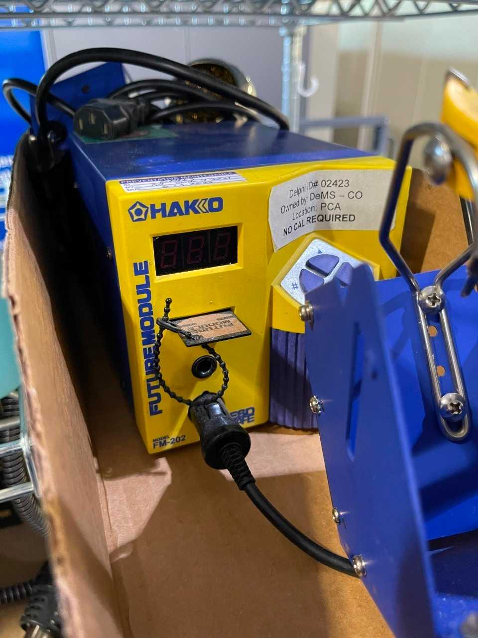 Hakko Soldering Station - ELECTRIC POWER TOOLS