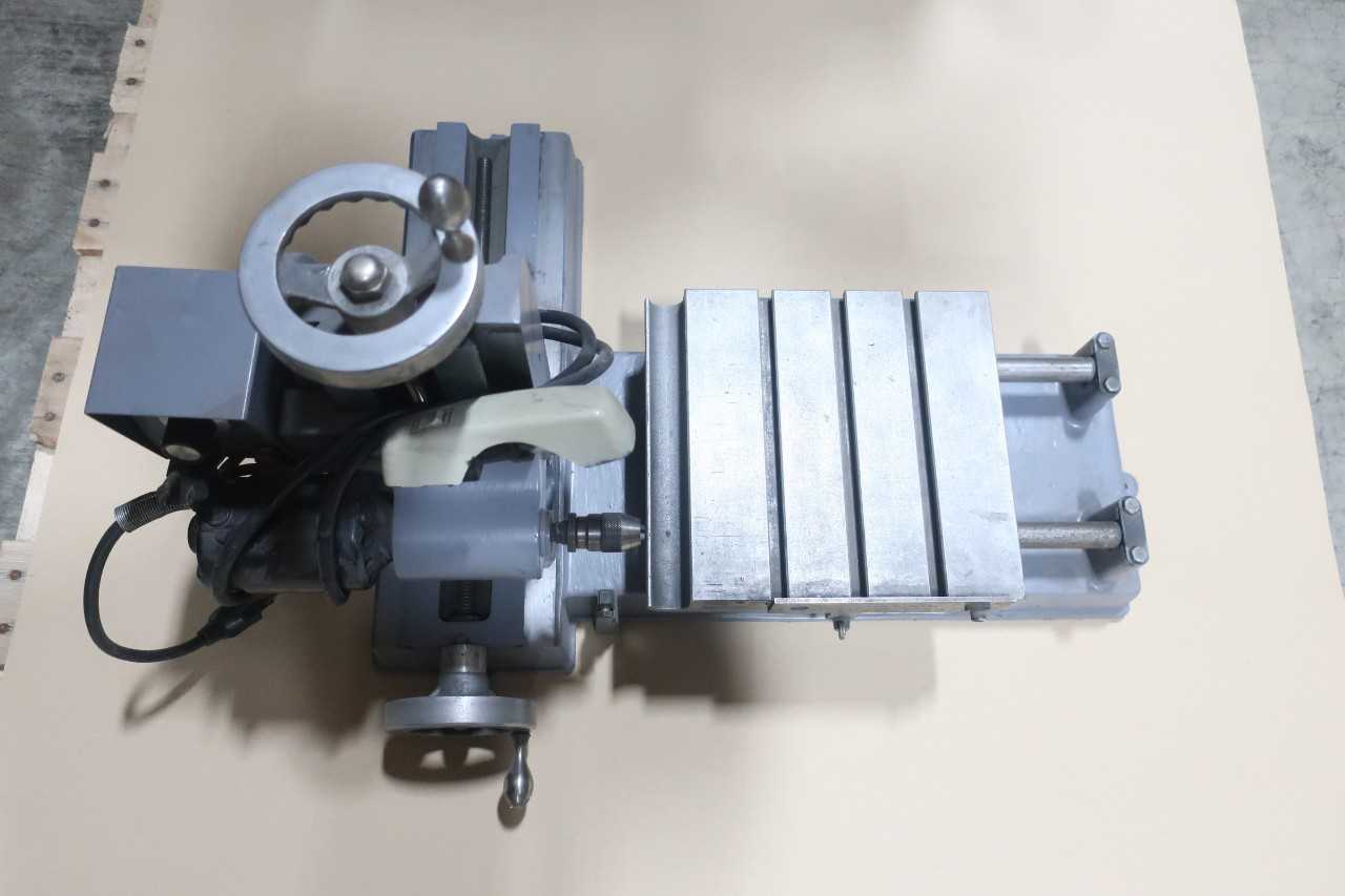 WESTHOFF GRAPHITE DRILLING MACHINE - UPRIGHT DRILL PRESSES