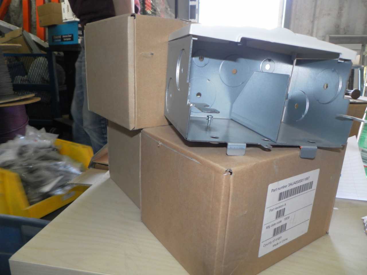 ABB Cover 3AUA0000011667 - AUTOMATION & CONTROLS