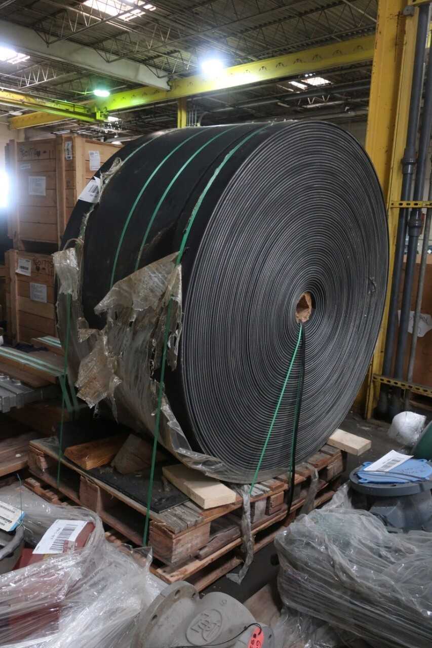 CONVEYOR BELT - CONVEYORS