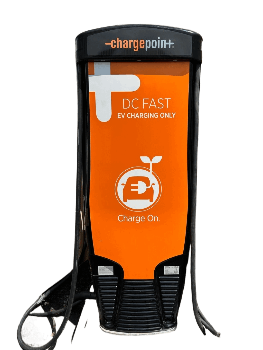BULK LOT OF 2016 CHARGEPOINT ELECTRIC VEHICLE FAST CHARGER QTY 2 - POWER GENERATORS