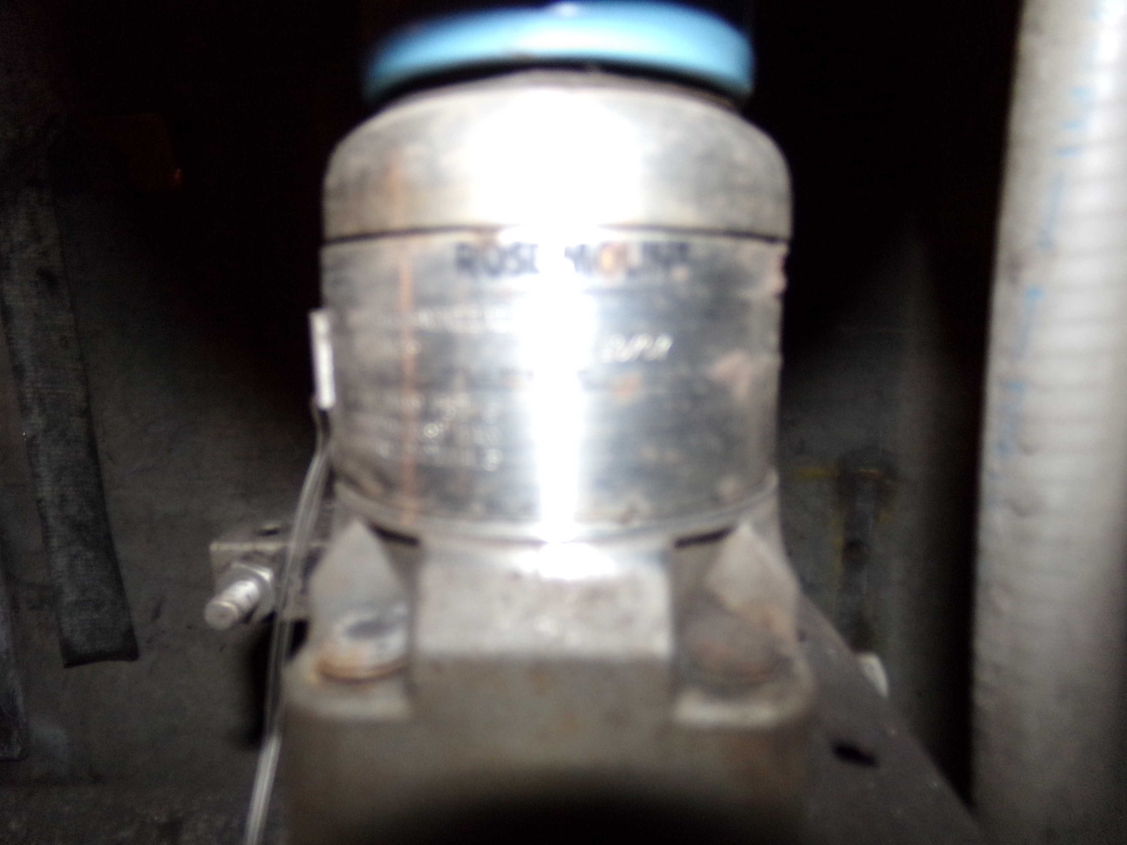 2007 ROSEMOUNT 3051S1CD3A2A11A1AE5M5 TRANSMITTER - INSTRUMENTATION