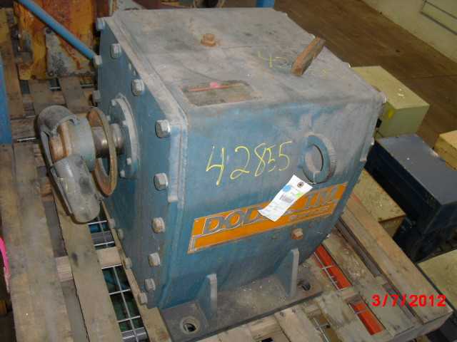 300 HP Dodge Gear Reducer Model DR900B - GEAR REDUCERS