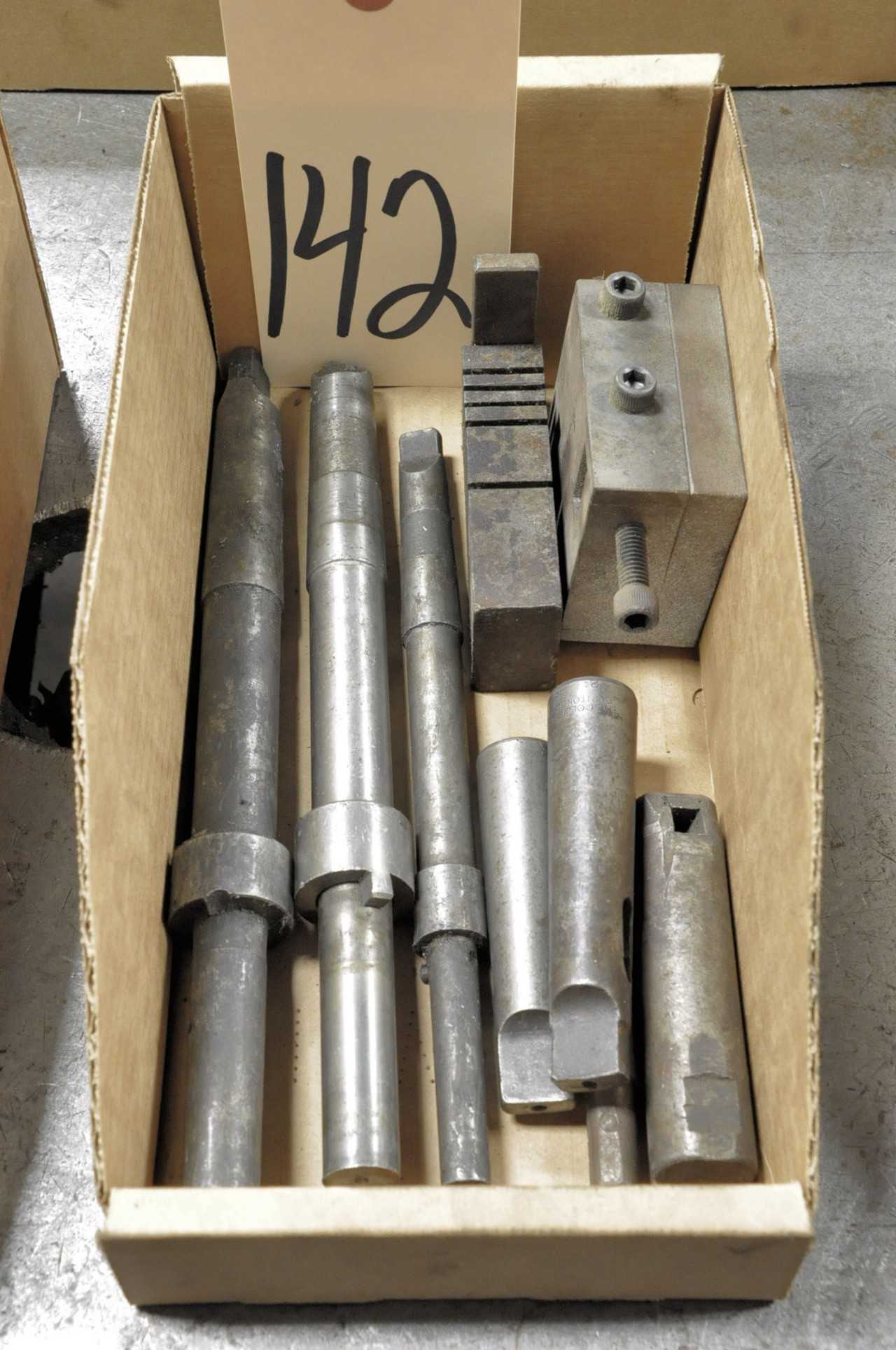 Lot Tool Holders in 1 Box - ELECTRIC POWER TOOLS