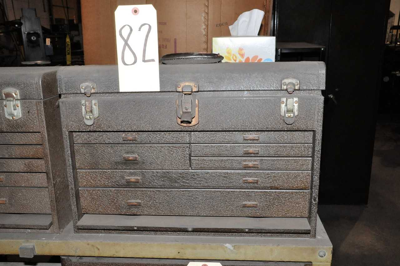 Tool Box - TOOL STORAGE