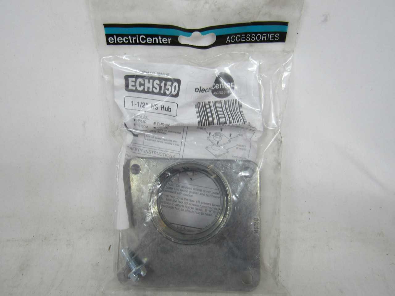 Lot of 69x Assorted Hubs & Loadcenter Accessories - ELECTRICAL COMPONENTS