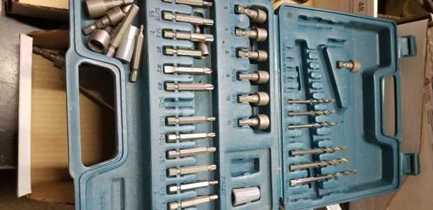Misc Items - ELECTRIC POWER TOOLS