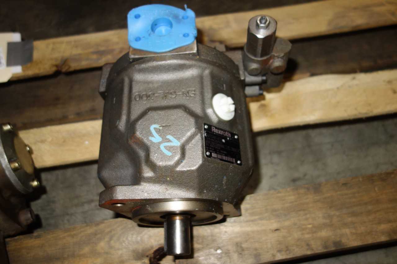 REXROTH HYDRAULIC PUMP - HYDRAULIC PUMP