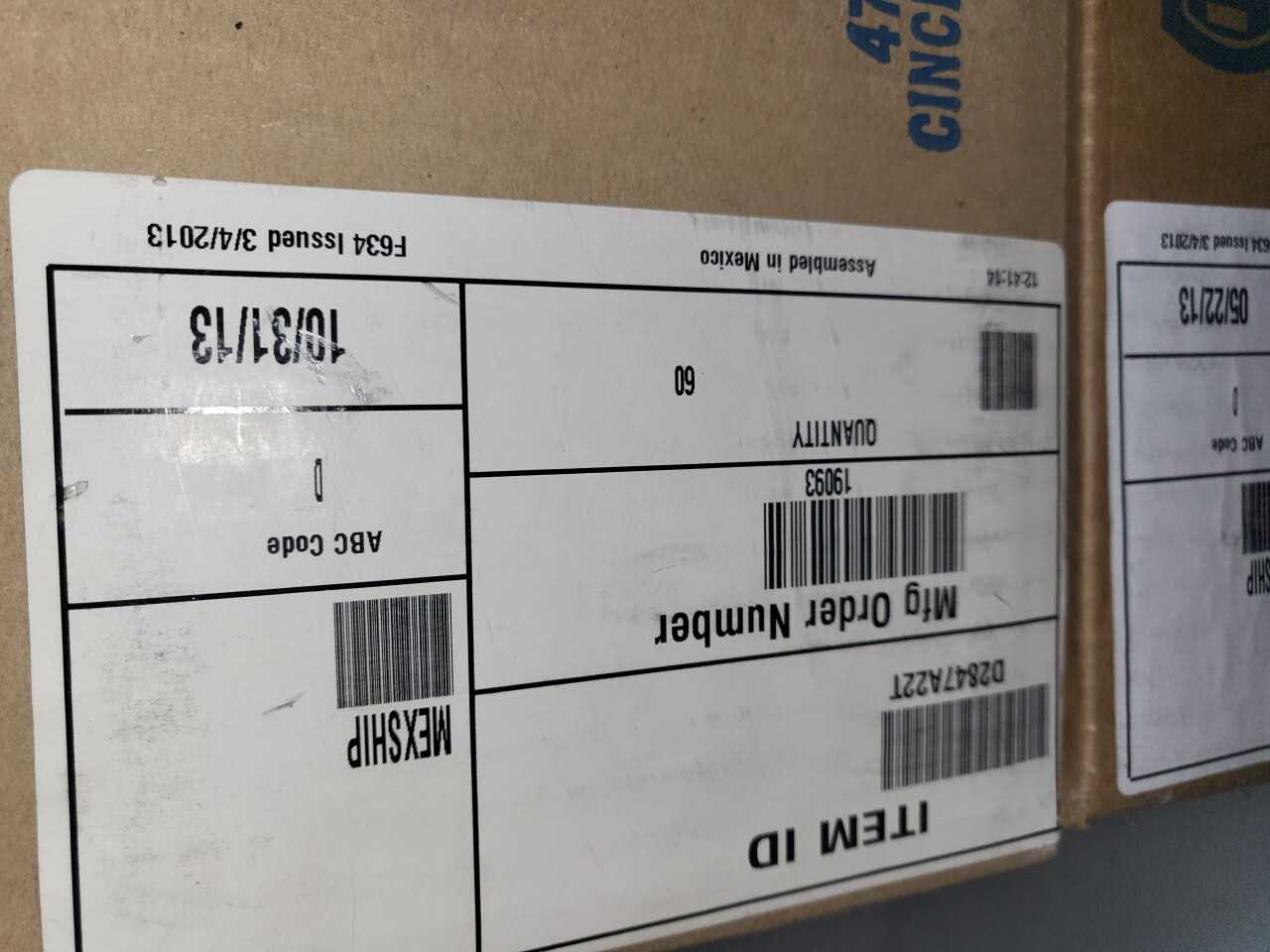 Ilsco Lugs - ELECTRICAL COMPONENTS