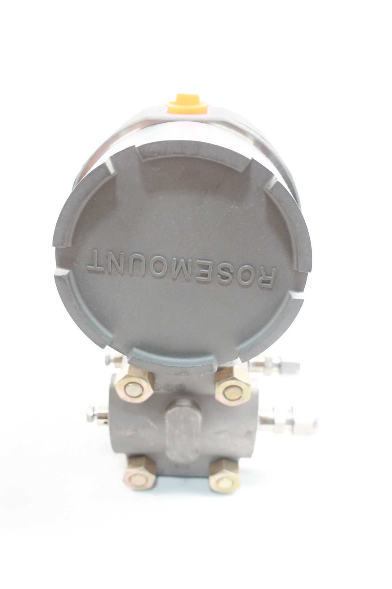ROSEMOUNT 1154DP5RAN0037 0-750IN-H2O 45V-DC DIFFERENTIAL PRESSURE TRANSMITTER - INSTRUMENTATION