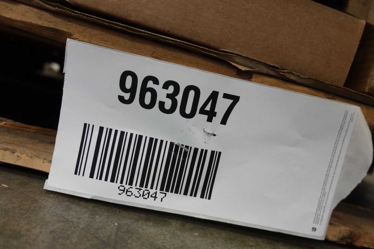 4 PALLETS OF ASSORTED MRO - INDUSTRIAL PARTS