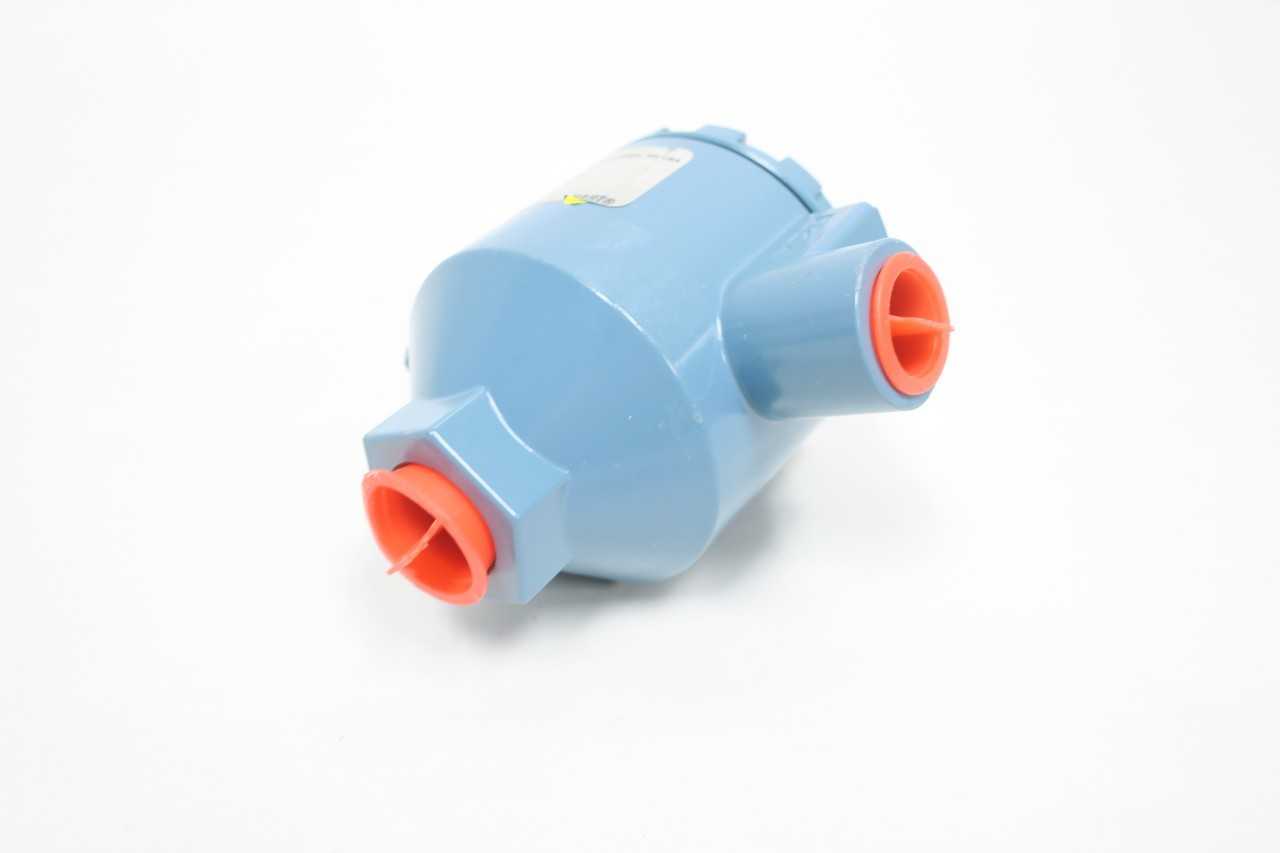 ROSEMOUNT 248HAI6A1NS 20-70C TEMPERATURE TRANSMITTER - INSTRUMENTATION