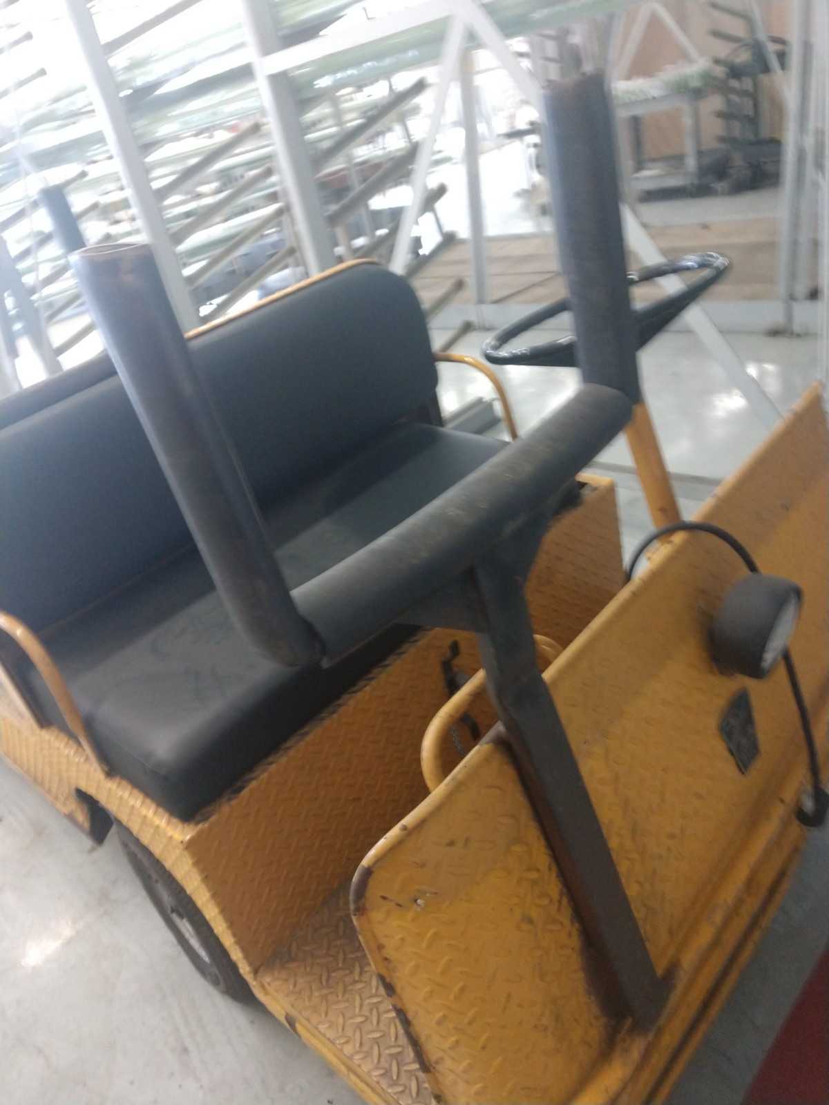 Taylor Dunn Cart - MISCELLANEOUS