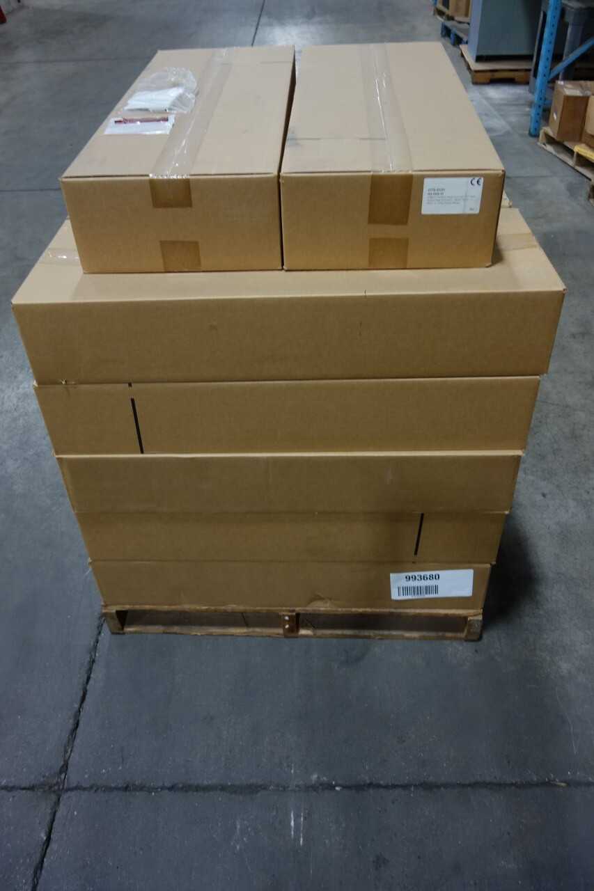 LOT OF 17 GCX VARIABLE HEIGHT ARM 7IN W/ ANGLED REAR EXTENSIONS - ELECTRIC POWER TOOLS