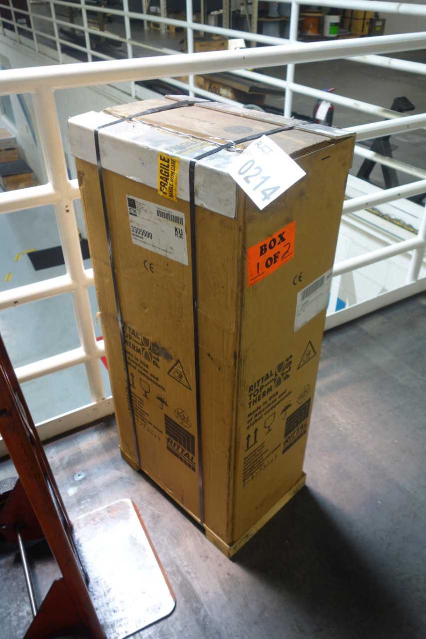 Rittal 3305500 Enclosure A/C unit - ELECTRICAL ENCLOSURES