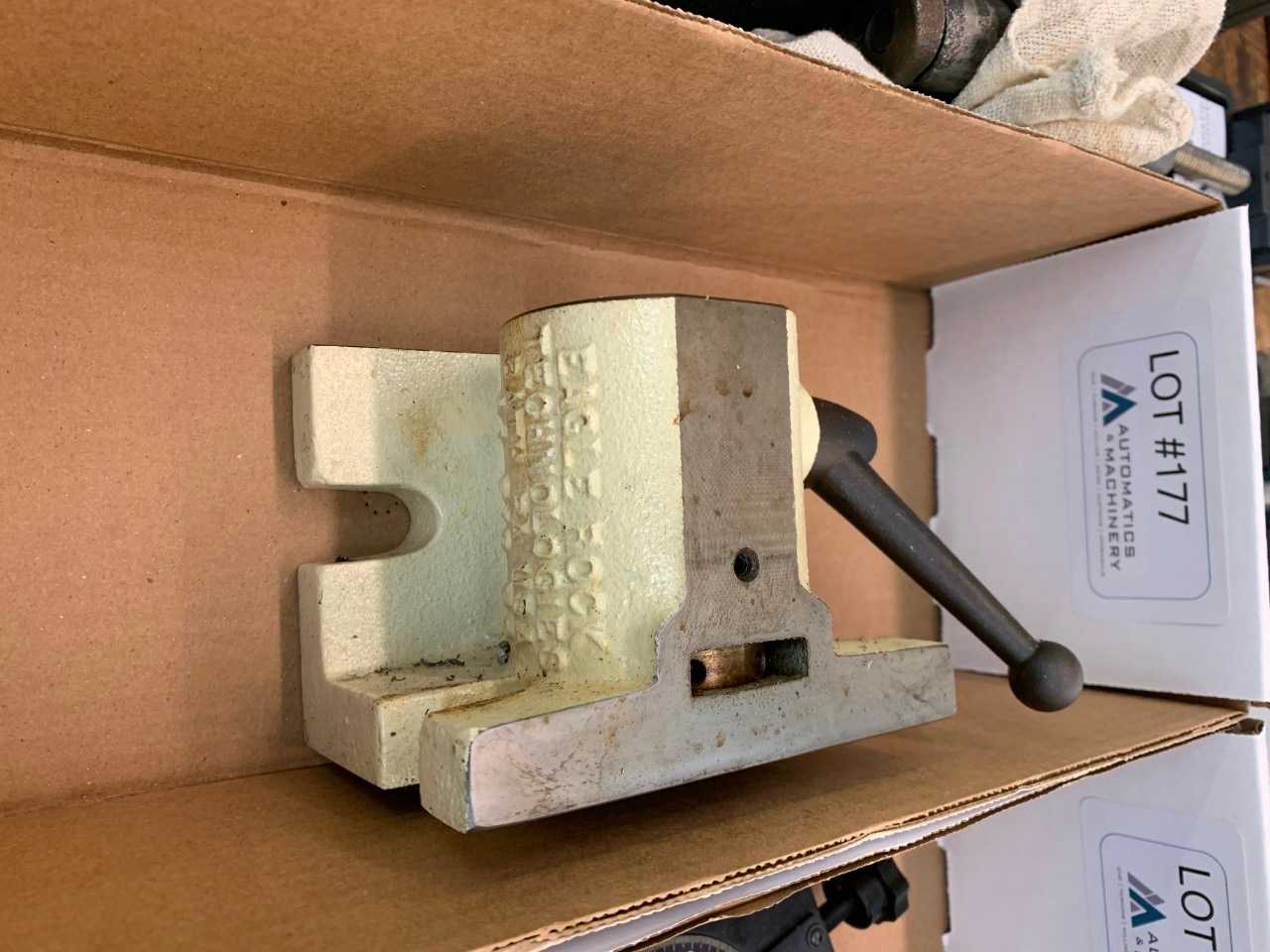 5C Collet Fixture - MACHINING ACCESSORIES & TOOLING