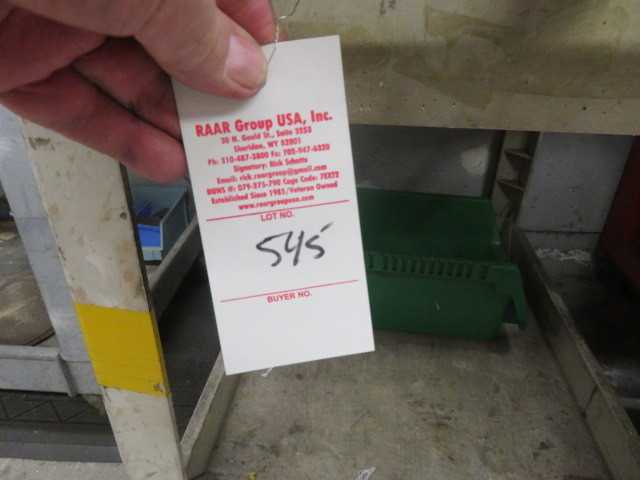 Carts and Contents - MISCELLANEOUS