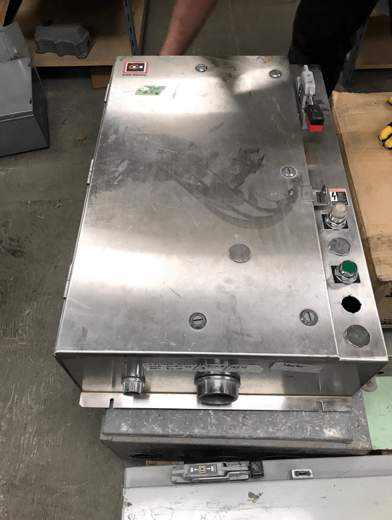 Assorted Electrical Lot (21) - ELECTRICAL COMPONENTS Assorted Electrical Lot (21) - ELECTRICAL COMPONENTS